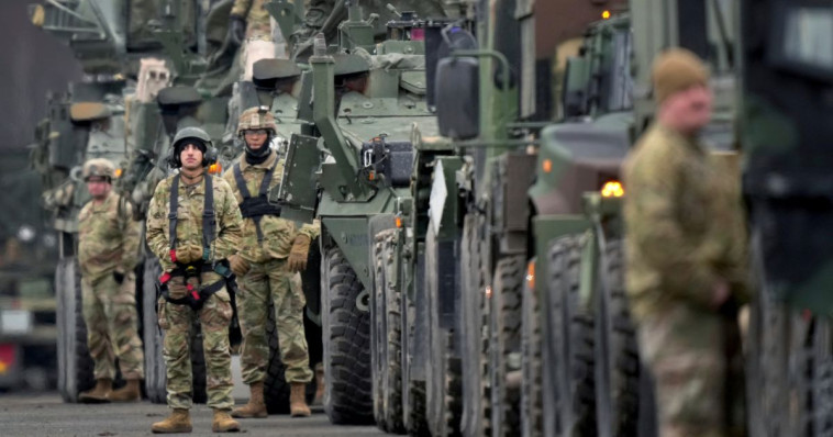 secret-document:-plans-being-made-to-pave-the-way-for-us-troops-to-fight-in-eastern-europe