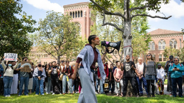 usc-sparks-backlash-for-canceling-main-stage-commencement-ceremony:-‘caving-to-campus-terrorists’