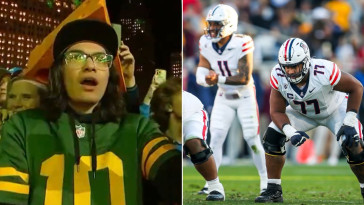 brutal:-packers-fan-looks-distraught-after-team’s-first-round-pick