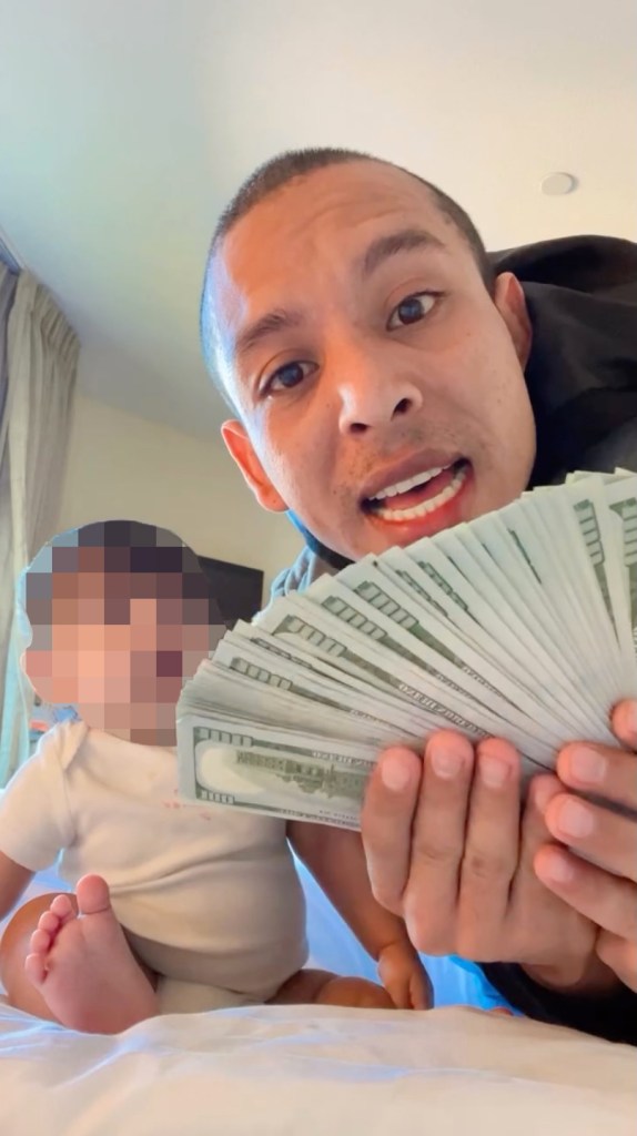 ‘migrant-influencer’-leonel-moreno-can’t-afford-attorney-despite-flashing-wads-of-cash-on-tiktok:-sources