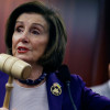 nancy-pelosi-interrupted-by-anti-israel-protesters-while-speaking-abroad-–-security-does-‘nothing’