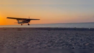 pilot-makes-emergency-landing-on-long-island-beach-as-beachgoer-films-(video)