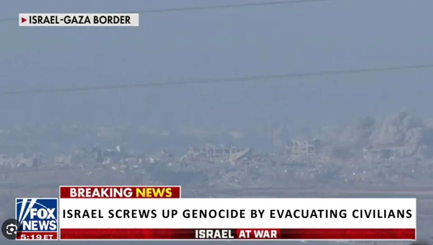 israel-warns-civilians-to-evacuate-rafah-in-most-incompetent-genocide-ever